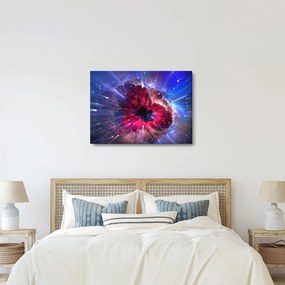 Obraz - Energia Wszechświata (70x50 cm)