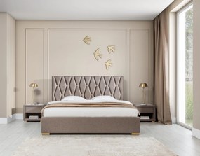 Łóżko tapicerowane Premium 70