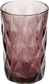 Szklanka Basic Pink 350ml