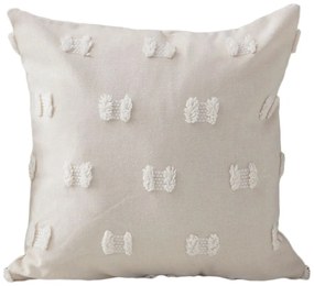 Poszewka na poduszkę 43x43 cm Tuffet – Mioli Decor