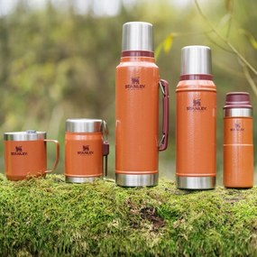Termos Stanley Dining 400 ml z łyżką/widelcemHammertone Clay