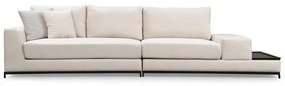 Kremowa sofa 320 cm Line – Balcab Home