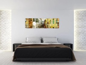 Obraz - Aleja w Wenecji (170x50 cm)