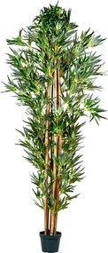 Drzewko sztuczne dekoracyjne - Bambus 220 cm