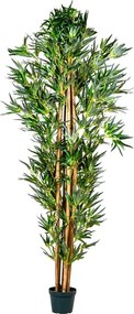 Drzewko sztuczne dekoracyjne - Bambus 220 cm
