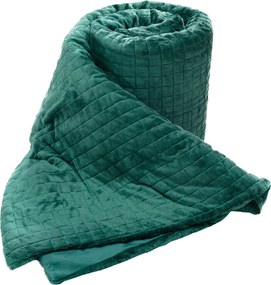 Kołdra obciążeniowa Relax 6kg 135x200cm bottle green