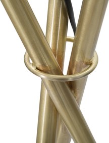 Lampa podłogowa na trójnogu GLAMY
