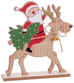 Figurka świąteczna Reindeer – Casa Selección