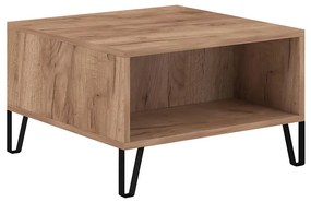 Stolik kawowy SULA dąb craft