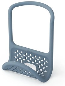 Wiszący plastikowy uchwyt na gąbkę Sling – Umbra