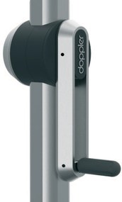 Doppler EXPERT 320 cm szary - Towar rozpakowany (S293)