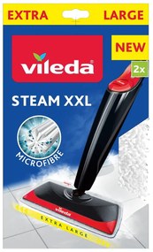 Zapasowe końcówki do mopa 2 szt. Steam Plus XXL – Vileda
