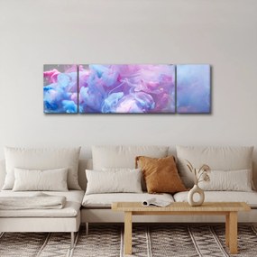 Obraz - Dym (170x50 cm)