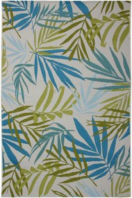 Dywan Capri Palmowe Liście 120x180 Prostokąt