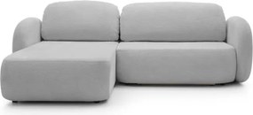 Narożnik OLIO Lewostronny w tkaninie Aragon 80