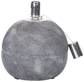 Betonowa lampa olejna (wysokość 20 cm) – Esschert Design
