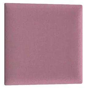 Panel tapicerowany QUADRATTA 30x30 różowy ELTAP