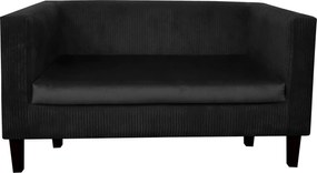 Sofa Monaco : Kolor nogi - Venge, Kolor tkaniny - Kronos7/Poso135, Typ tkaniny - Kronos/Poso, Wysokość nogi - 15 cm