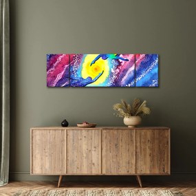Obraz - Dotyk (170x50 cm)