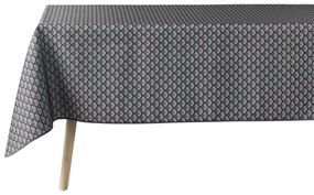 Obrus na stół prostokątny ARTCHIC, wzór art deco,150 x 240 cm