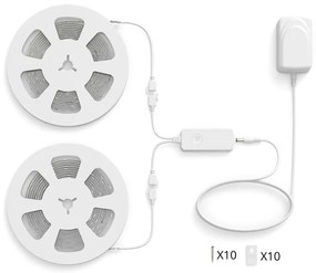 Inteligentna taśma LED 21 W 10 m – WiZ