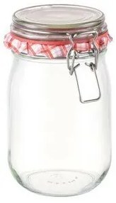 Tescoma Słoik z klipsem DELLA CASA, 1 l, 1 l