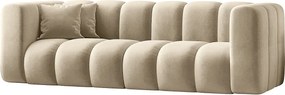 Sofa modułowa trzyosobowa Grand, tkanina Salvador, Beżowy