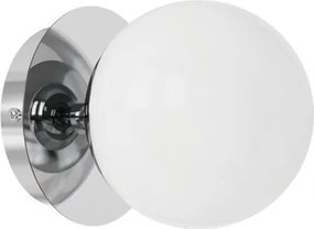 Brilagi - LED łazienkowy kinkiet BALL LED/6W/230V 3000/4000/6500K IP44 chrom