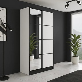 Szafa EDEN 2D M2 Biała