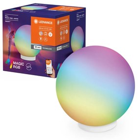 Ledvance - LED RGBW Ściemnialna lampa stołowa SMART+ MAGIC LED/3,5W/5V Wi-Fi