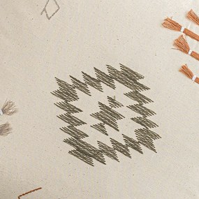 Poszewka na poduszkę Boho Root 45x45 cm