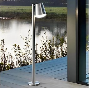 Eglo 33563 - LED ściemnialna lampa zewnętrzna CALDIERO-C 1xE27/9W/230V IP44