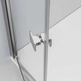 Kabina prysznicowa narożna EX416-2 drzwi podwójne