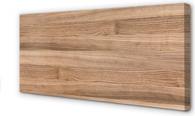 Obraz na płótnie Organiczna Tekstura Drewna