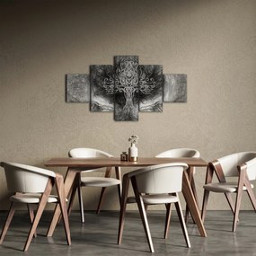 Obraz - Drzewo życia (125x70 cm)