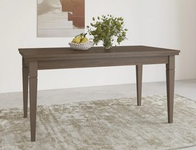 Stół rozkładany EVOLETTA Dąb dunin do Salonu Jadalni 160-240 x 90 x 79 cm, Prostokątny
