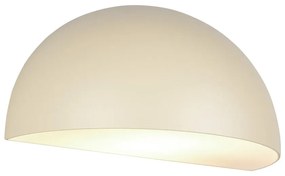 Zewnętrzna lampa ścienna (wysokość 14 cm) Maas – Trio