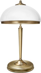 Mosiężna lampa na komodę YR-B2