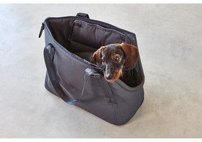 Torba transportowa dla psów 25x45 cm Sporta Asphalt S/M – MiaCara