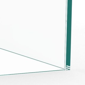 Szklane stoliki zestaw 2 szt. 50x50 cm Dice – Actona