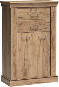 Komoda DESIO 82 cm do Salonu Sypialni Dąb