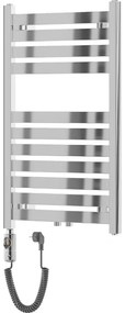 Mexen Uran grzejnik elektryczny 800 x 500 mm, 300 W, chrom - W105-0800-500-2300-01