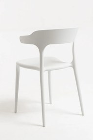 Zestaw 4 Krzese Teul