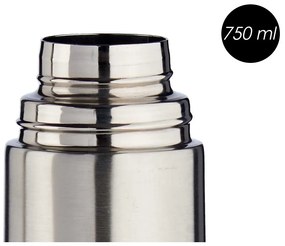 Termos ze stali nierdzewnej TORIA, 750 ml