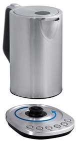 Orava Czajnik bezprzewodowy Delux stal 1,7 l