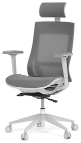 Krzesło biurowe Autronic KA-W004 GREY