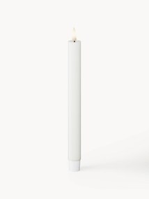 Ręcznie wykonana świeca stołowa LED Real Flame, W 24 cm, 2 szt.