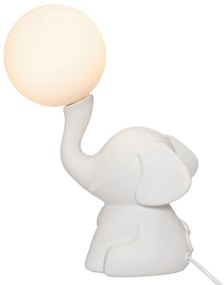 Lampka nocna słonik JUMBO, 31 cm