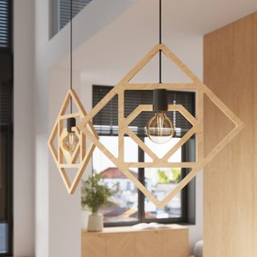 Lampa wisząca CARO SOLLUX  LIGHTING