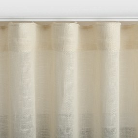 Zasłona na taśmie wave